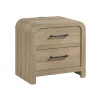 Waterfall Nightstand