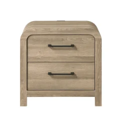 Waterfall Nightstand