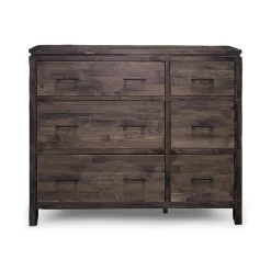 2 West Chest - Brown