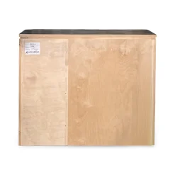 2 West Chest - Brown