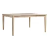West End Spindle Dining Table - 40 Inches