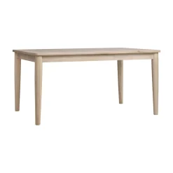 West End Spindle Dining Table - 40 Inches