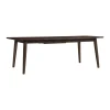 West End Spindle Dining Table - 72 Inches