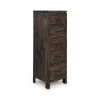2 West Lingerie Chest - Brown