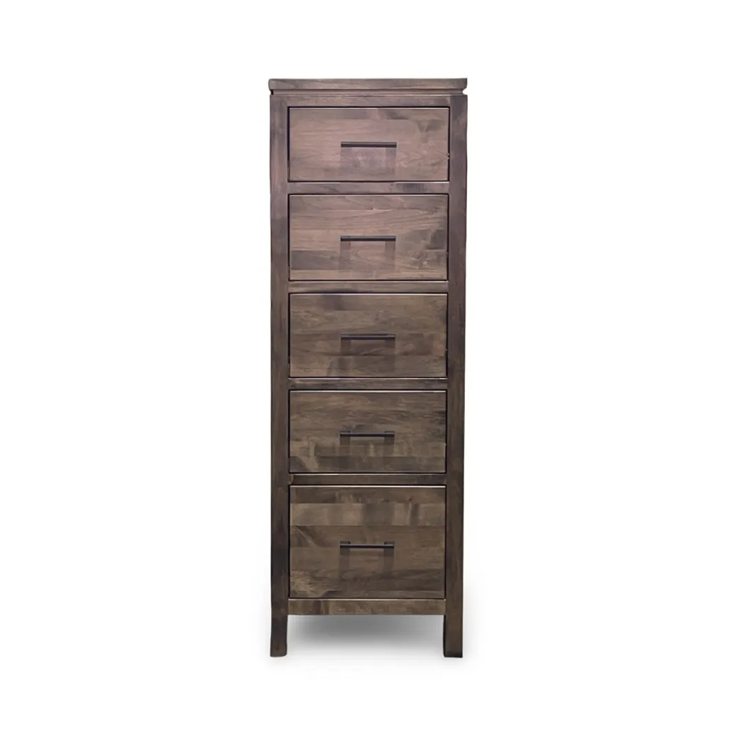 2 West Lingerie Chest - Brown