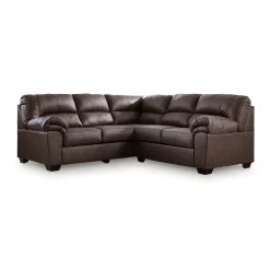 Willow Sectional II with Ottoman