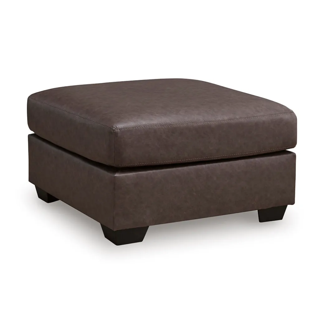Willow Sectional II with Ottoman