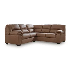 Willow Sectional with Ottoman