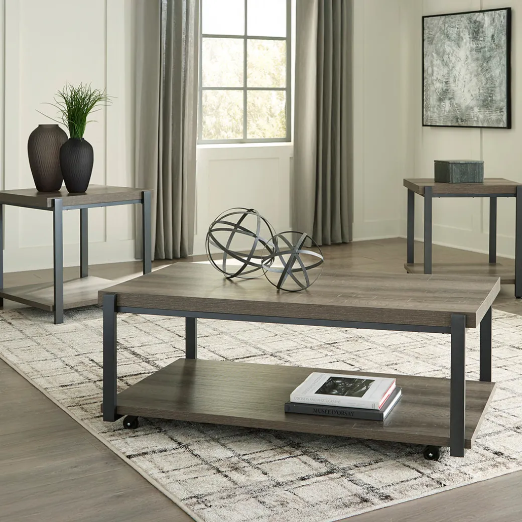 Wilmaden Table Trio
