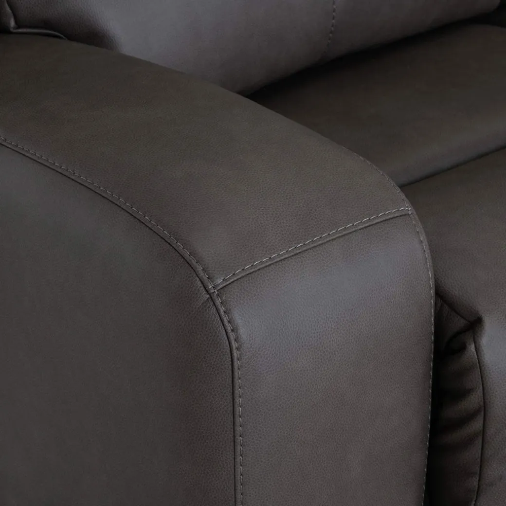Wilson Power Reclining Sofa with Massage