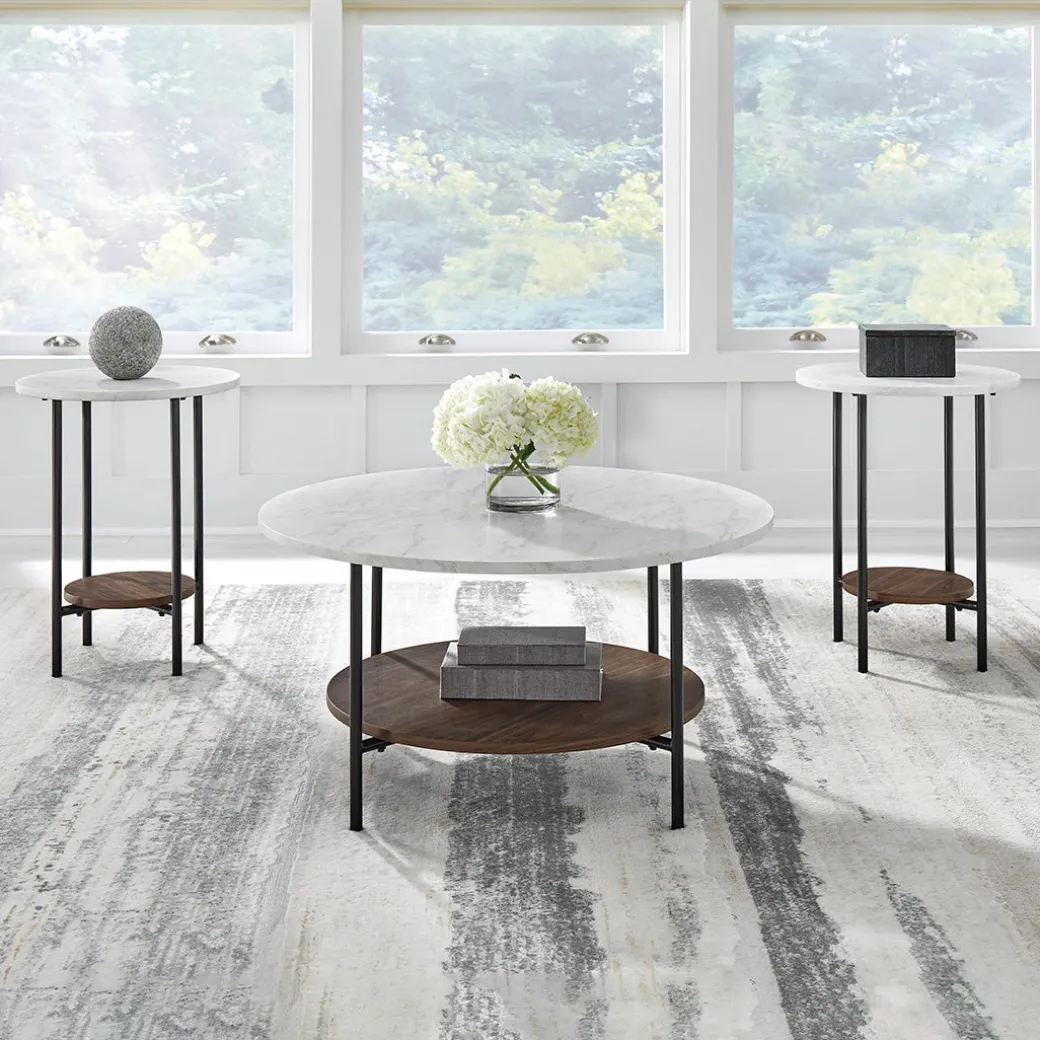 Wrenwich Table Trio