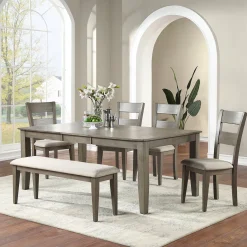 Wright Dining Bench