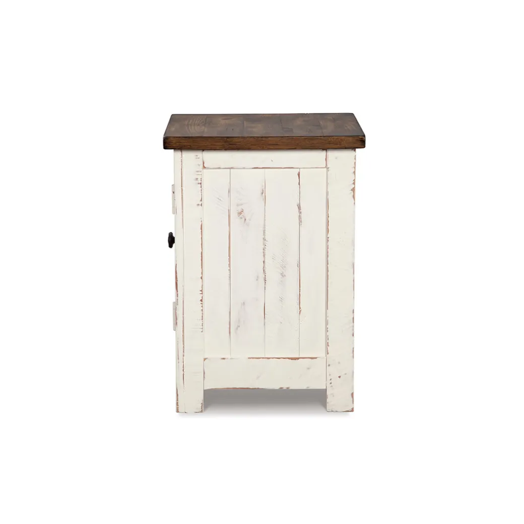 Wystfield Side Table