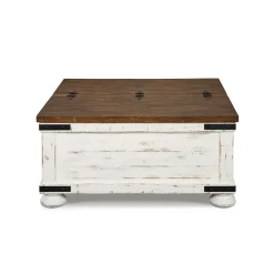 Wystfield Storage Cocktail Table