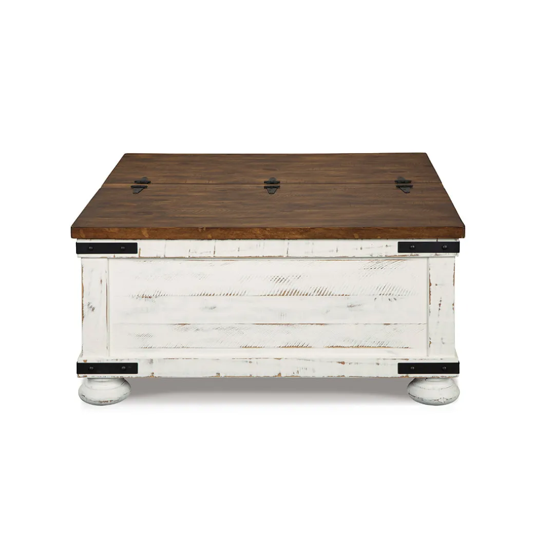 Wystfield Storage Cocktail Table