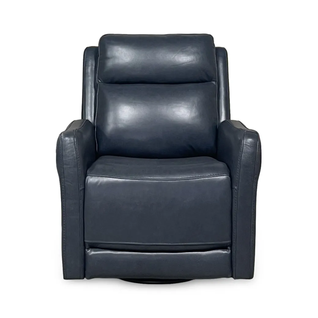 York Power Swivel Glider Recliner