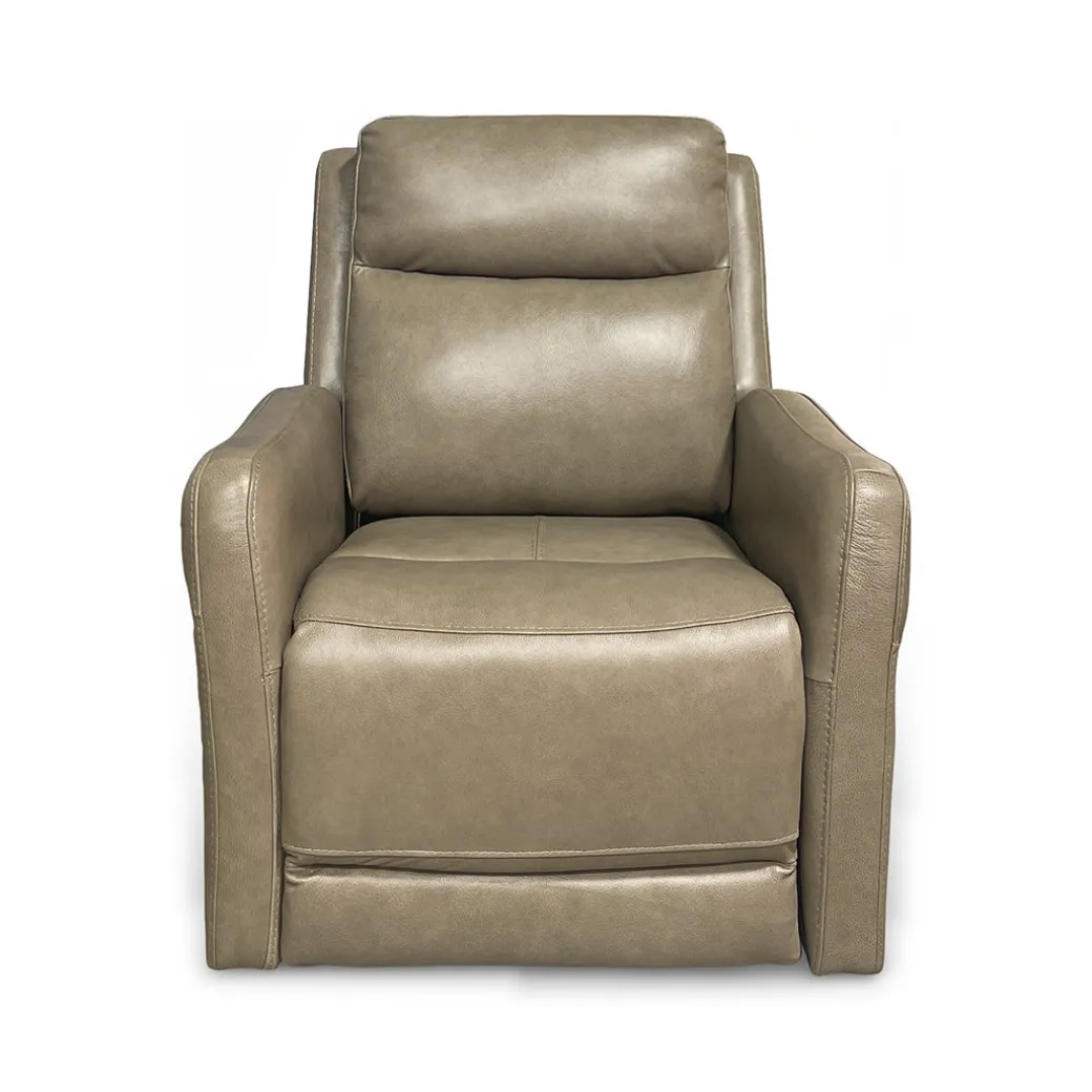 York Power Swivel Glider Recliner