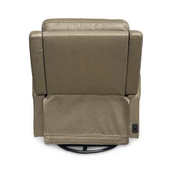 York Power Swivel Glider Recliner