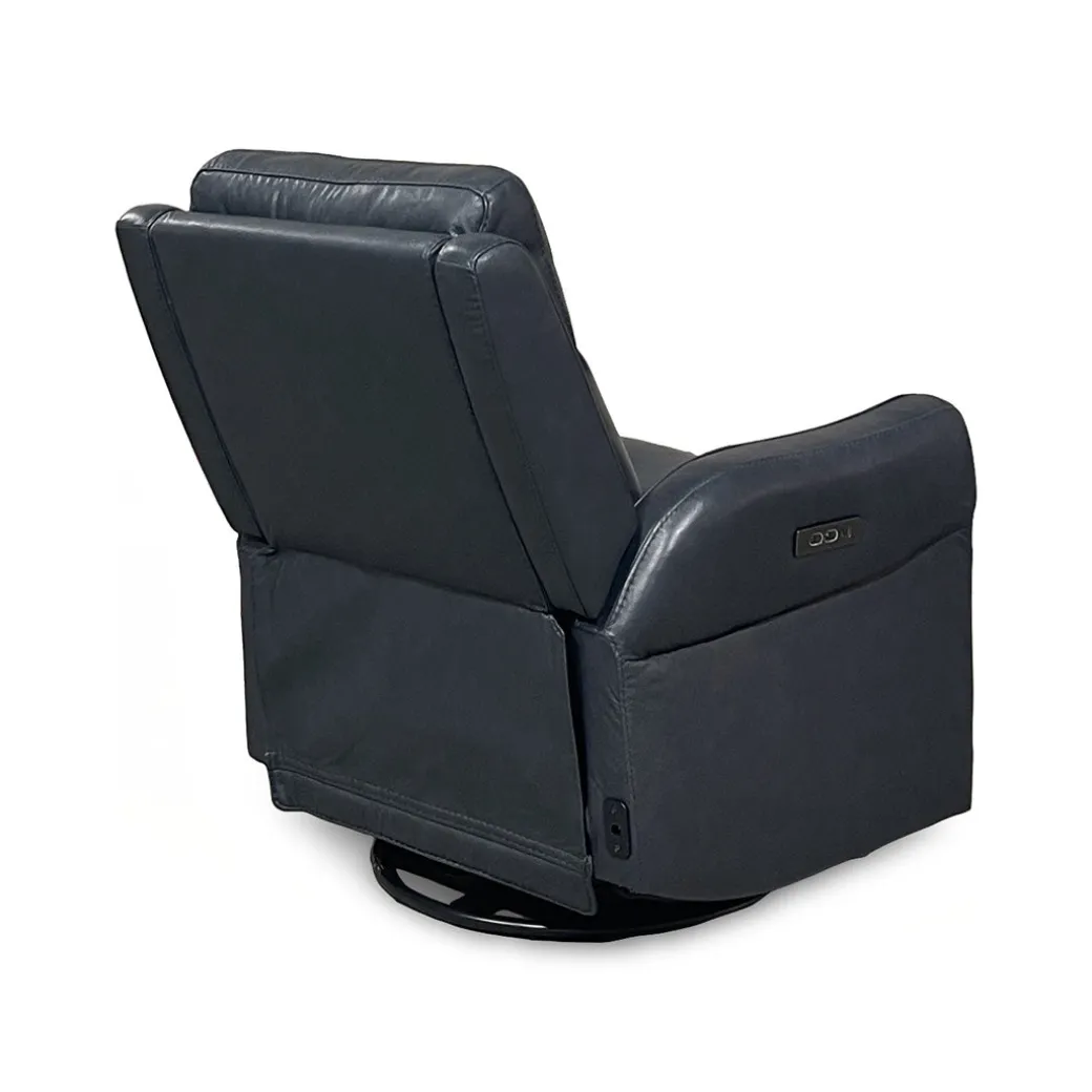 York Power Swivel Glider Recliner