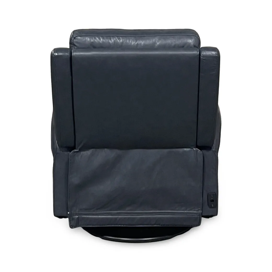 York Power Swivel Glider Recliner