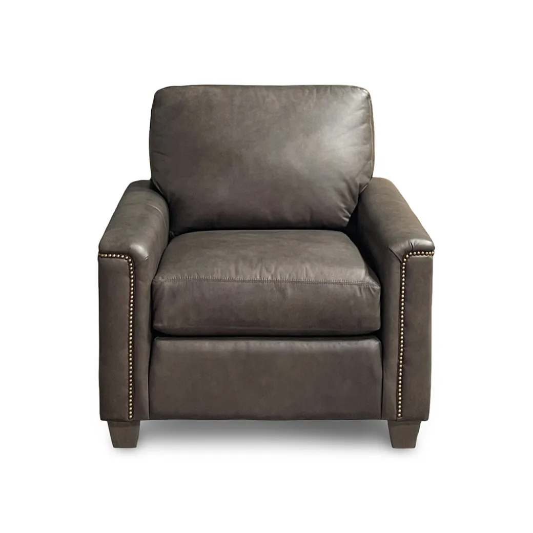 Zara Leather Chair