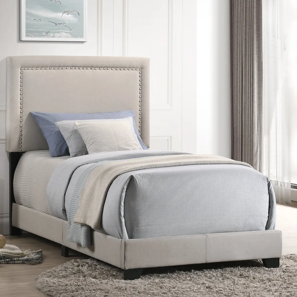 Zion Upholstered Bed
