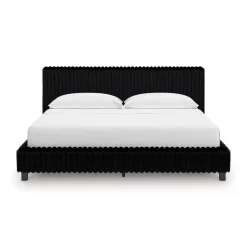 Zuraleus Upholstered Bed