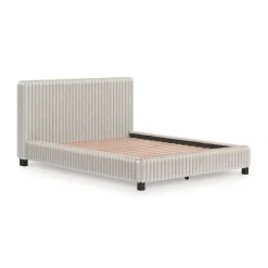 Zuraleus Upholstered Bed