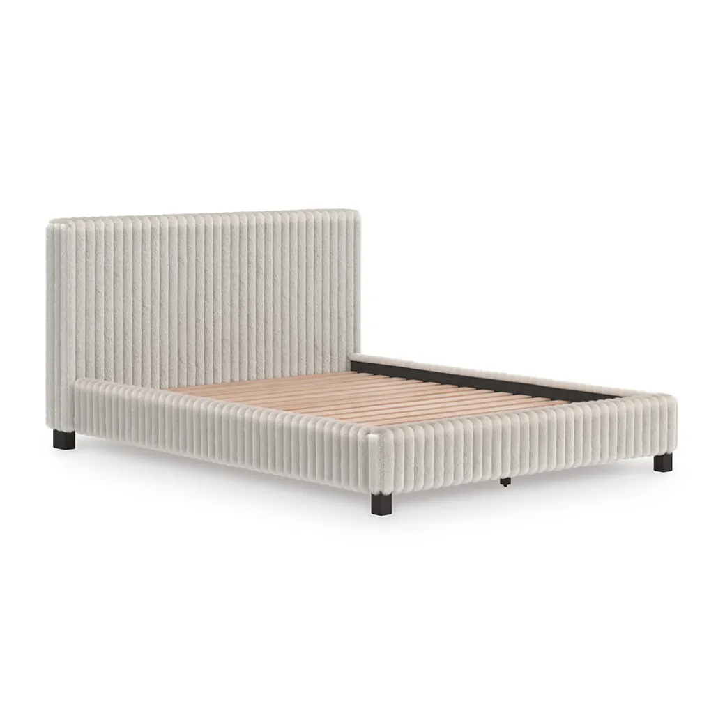 Zuraleus Upholstered Bed