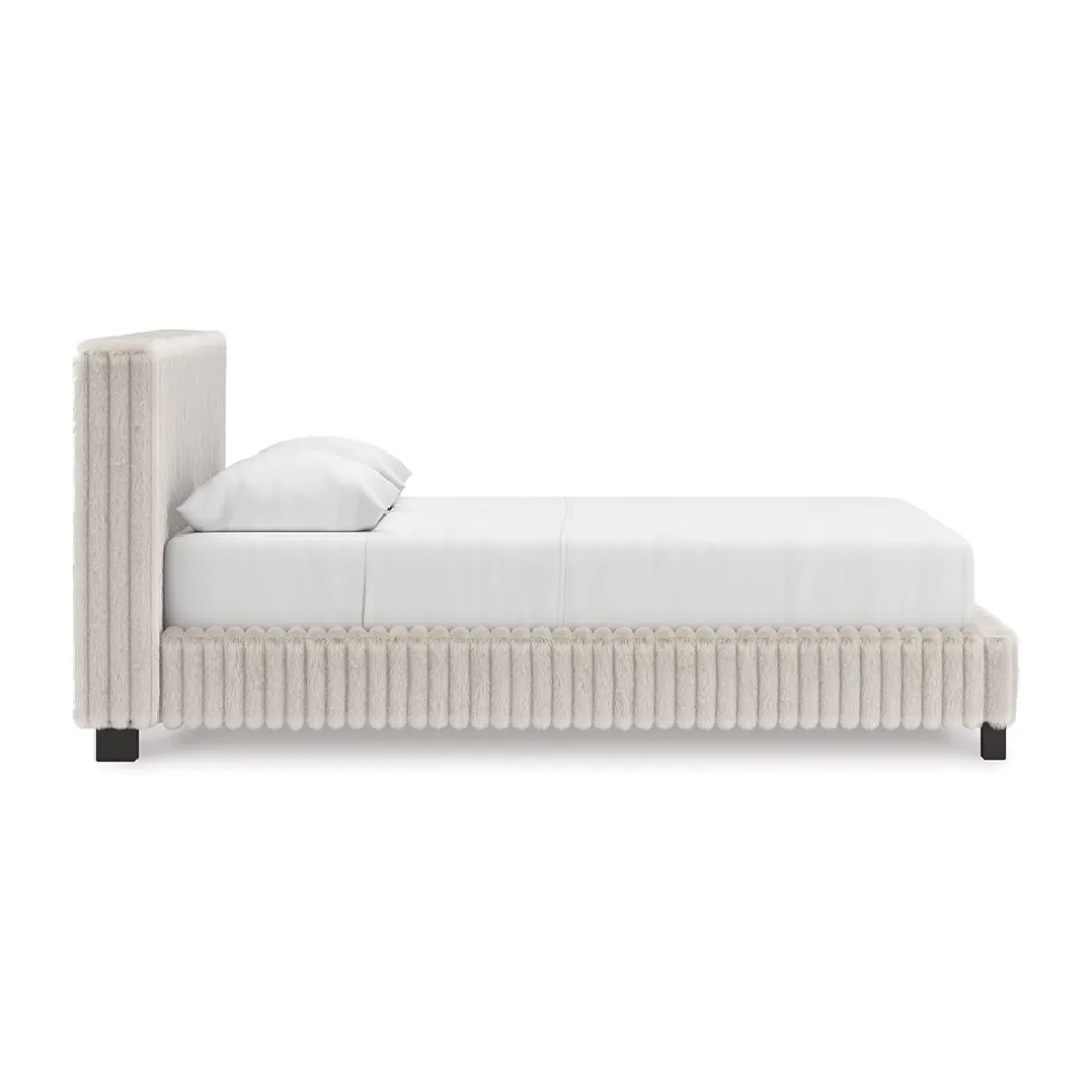 Zuraleus Upholstered Bed