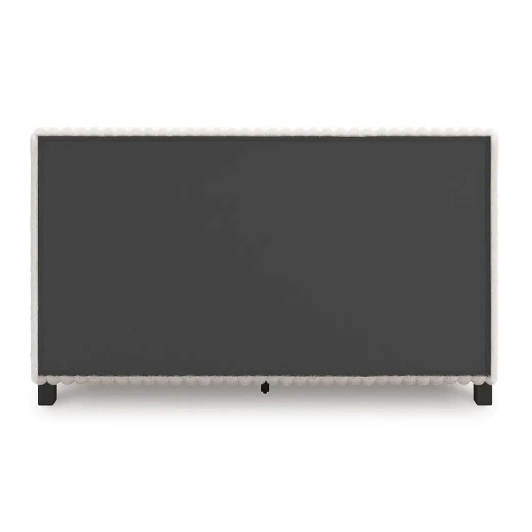 Zuraleus Upholstered Bed