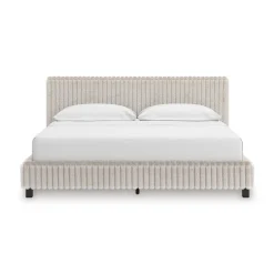 Zuraleus Upholstered Bed