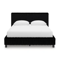 Zuraleus Upholstered Bed