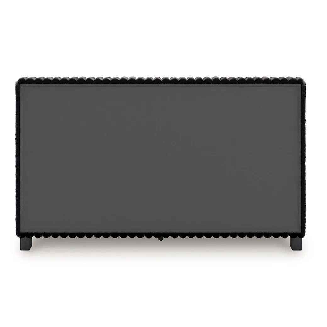 Zuraleus Upholstered Bed