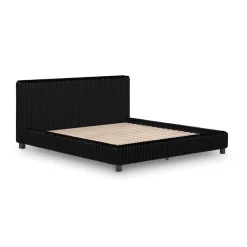 Zuraleus Upholstered Bed