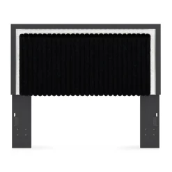 Zuraleus Upholstered Panel Headboard